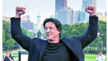 ‘Rocky’ llega a su 40 aniversario