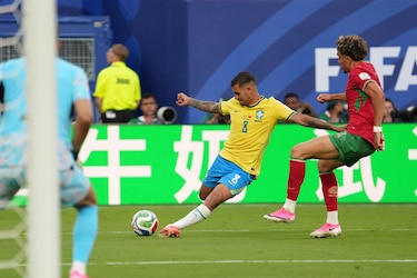 Un Mundial que comenzó con pólvora: ocho partidos, ocho encuentros con goles