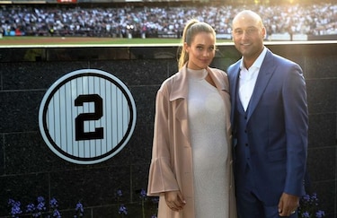 Yankees retiran el número de Derek Jeter
