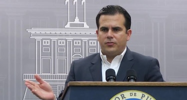 Gobernador de Puerto Rico rechaza presupuesto de junta federal