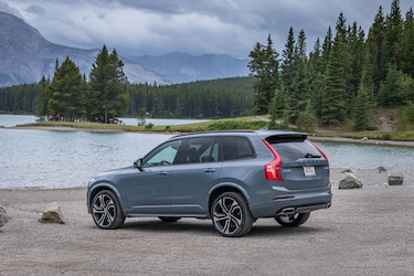 Volvo XC90 nombrado Auto de la Década por expertos de Autotrader