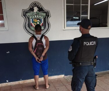 Policía Nacional reporta más de 700 detenciones en 24 horas por incumplir con la cuarentena 