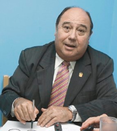 Benavides, ponente en caso de Tito Afú