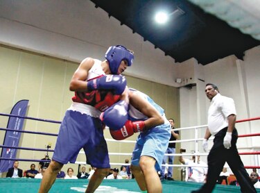 Darién se llevó los Guantes de Oro