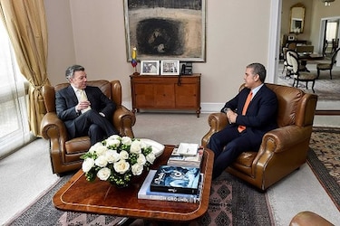 Colombia reconoce a Palestina como Estado