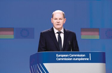 Alemania anuncia ‘inversiones de futuro’ por $68,000 millones