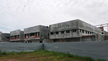 Rescindirán contrato de construcción de policlínica de Aguadulce