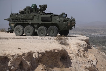 Despliegue de militares en frontera de Estados Unidos alarma a migrantes en el norte de México