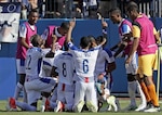 Panamá empata 1-1 ante Estados Unidos