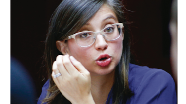 María Luisa Romero: ‘No se puede jugar política con una tragedia’