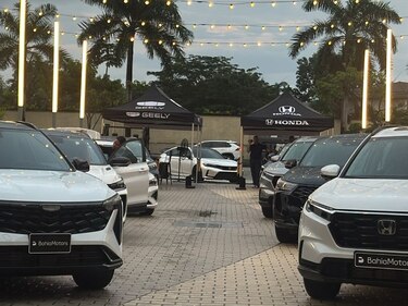Lo Cool Is Back: Geely presenta el nuevo Coolray en el Bahia Summer Fest