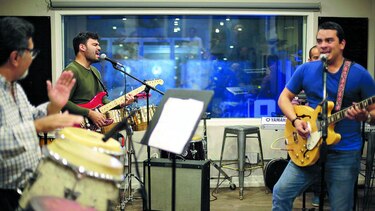 Panta Rey lanza disco ‘Todo fluye’