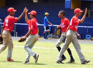 Definidas la semifinales
