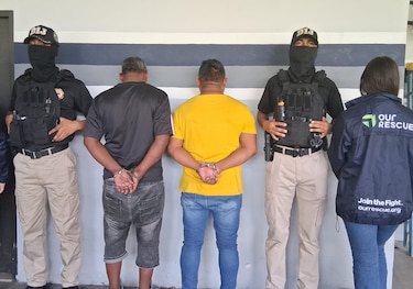 Operación Coyote 507: dos aprehendidos por tráfico ilícito de migrantes y blanqueo de capitales