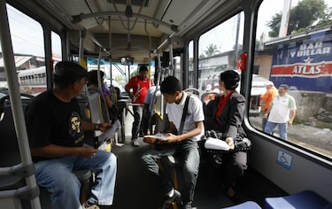 Mi Bus anuncia desvíos para este domingo