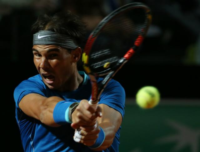Nadal supera a Murray y se enfrentará a Dimitrov