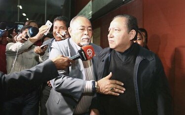 ‘No tengo conocimiento de lo que pasó esa noche’: sacerdote David Cosca