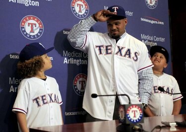 Prince Fielder habla de su nuevo comienzo, ahora en Texas