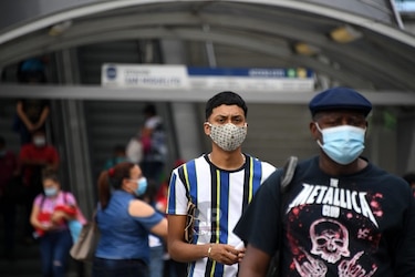 Desde el 11 de julio se levanta el uso obligatorio de la mascarilla en los espacios abiertos y cerrados