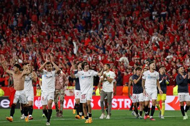 Séptima final para el Sevilla FC; enfrentará al Roma