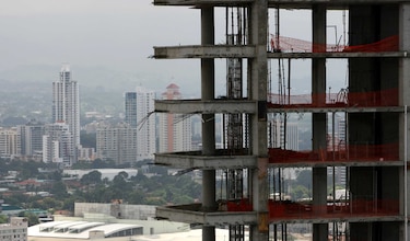 Sector de la construcción crece, aunque con menos ímpetu