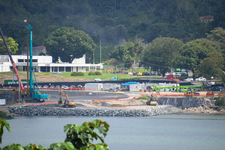 Peaje en el Cuarto Puente sobre el Canal de Panamá: ‘Nada está escrito en piedra’, advierte viceministro Fernández