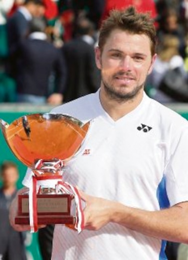 La final suiza fue para Wawrinka
