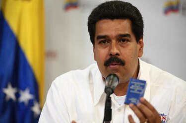 Figuras fuertes del Gobierno de Chávez en Venezuela