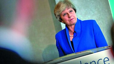 Avanza ejecución del ‘brexit’