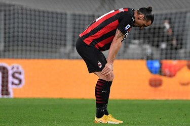 Ibrahimovic se queda sin Eurocopa por una lesión en la rodilla izquierda