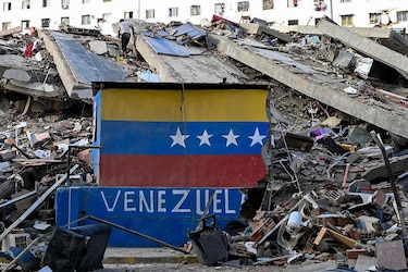 Cuánto costará la reconstrucción en Venezuela y con qué recursos cuenta para afrontarla