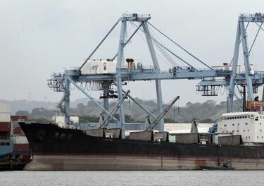 Multa impide a buque norcoreano salir de Panamá