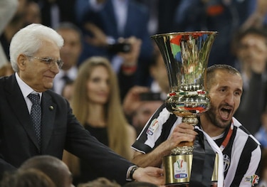 Juventus conquista su décima Copa y aspira al triplete