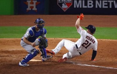 Astros vuelan a Los Ángeles con la tranquilidad de ir 3-2 arriba