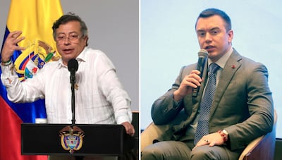 Ecuador oficializa alza al 100% de los aranceles a Colombia desde el 1 mayo