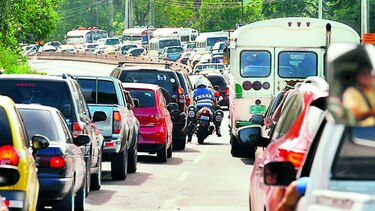 Licitarán ampliación de vía hacia Arraiján
