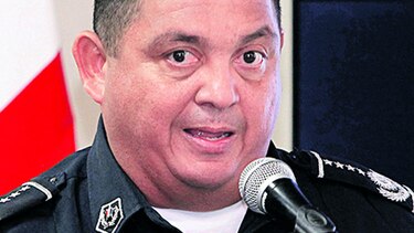 Omar  Pinzón anuncia rotaciones en la Policía Nacional