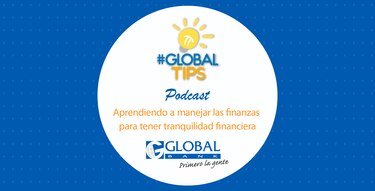 Podcast: Aprendiendo a manejar las finanzas para tener tranquilidad financiera