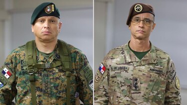 Crisis de seguridad: el reto de la nueva cúpula de la Fuerza Pública