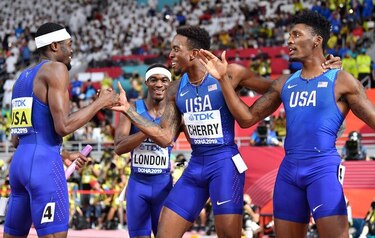 El Mundial de atletismo llega a su fin con EU como el gran ganador