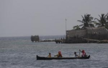Detienen tres miembros de la FARC en Panamá