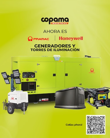 COPAMA amplía su exclusivo portafolio con la representación de PRAMAC