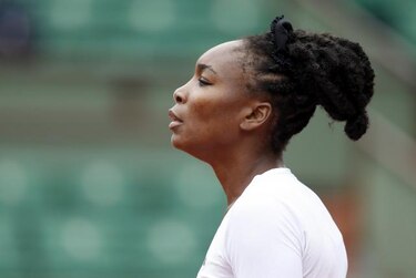 Venus Williams cae en segunda ronda; no habrá duelo con su hermana