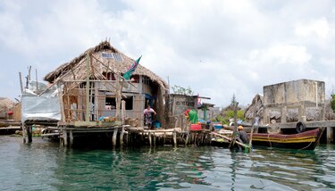 Cambio climático golpeará con fuerza islas y costas