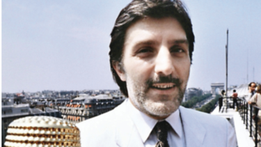 Diseñador de moda Emanuel Ungaro fallece  a los 86 años
