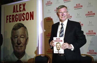 Ferguson no quiso dirigir selección inglesa y critica a Beckham