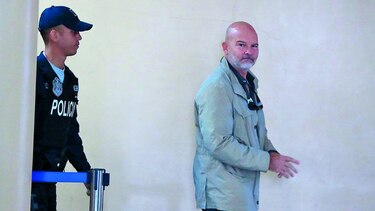 Gustavo Pérez seguirá en la cárcel El Renacer