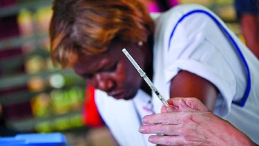 Minsa llama a la población a vacunarse contra influenza