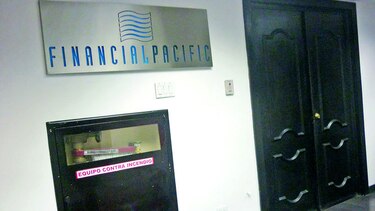 Revocan secuestro de cuenta ligada a Financial