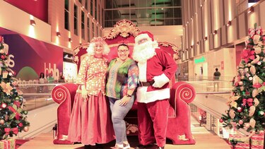 Estas son las actividades navideñas que no te puedes perder en Town Center CDE